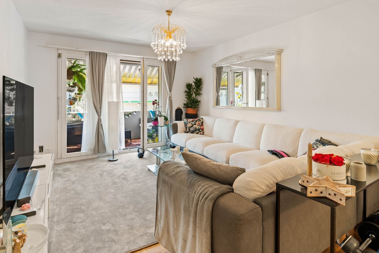 3 ½ rooms apartment