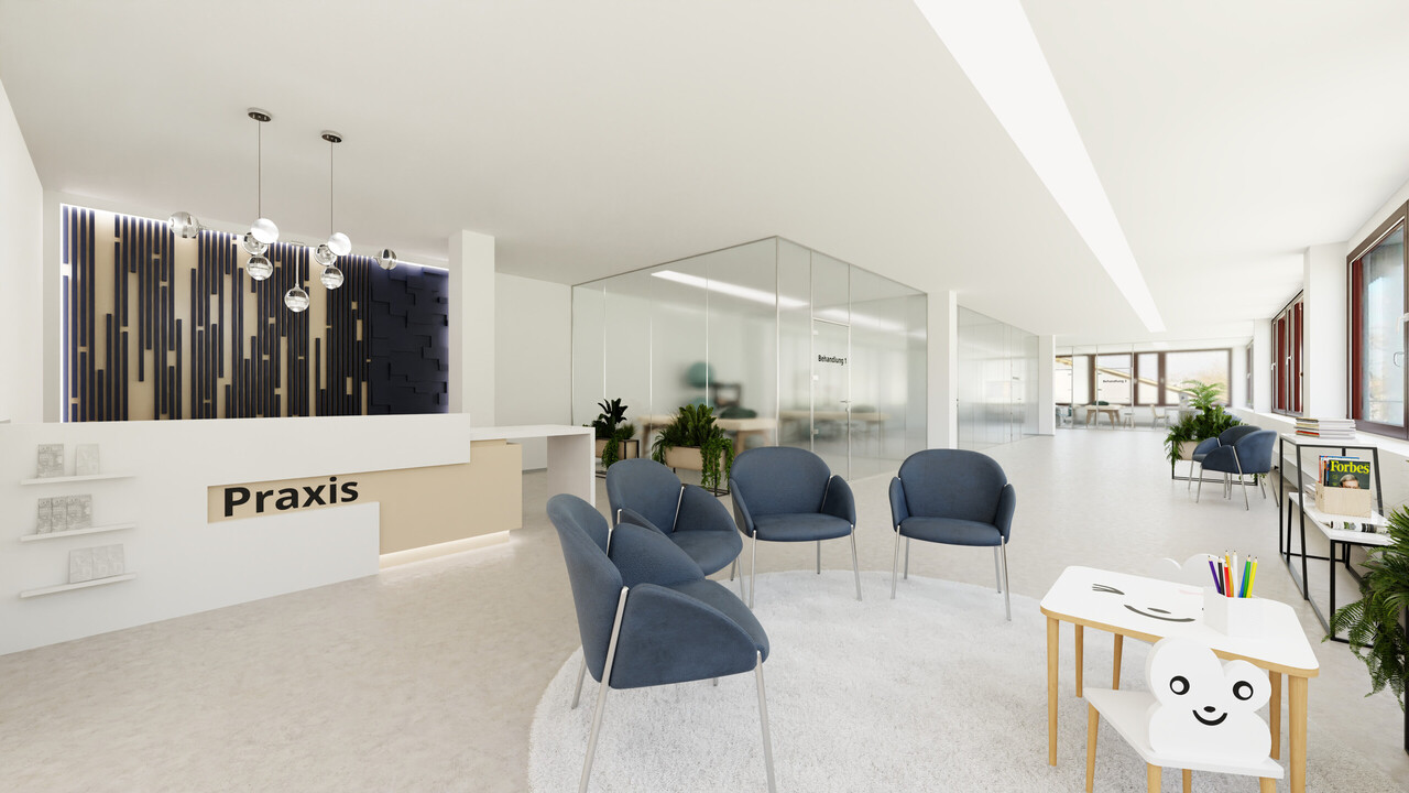 210m² studio