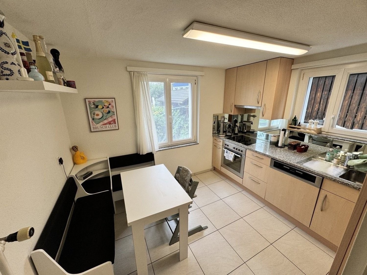 3 ½ rooms apartment