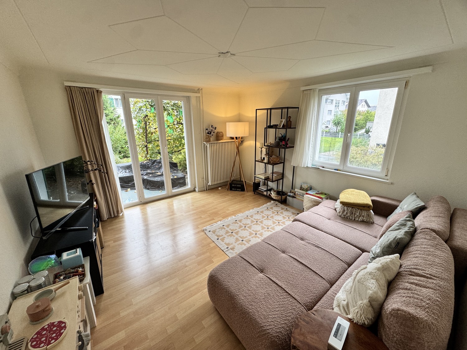 3 ½ rooms apartment