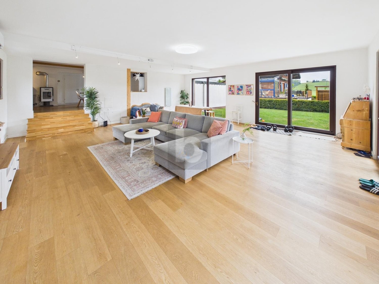 7 ½ rooms single house
