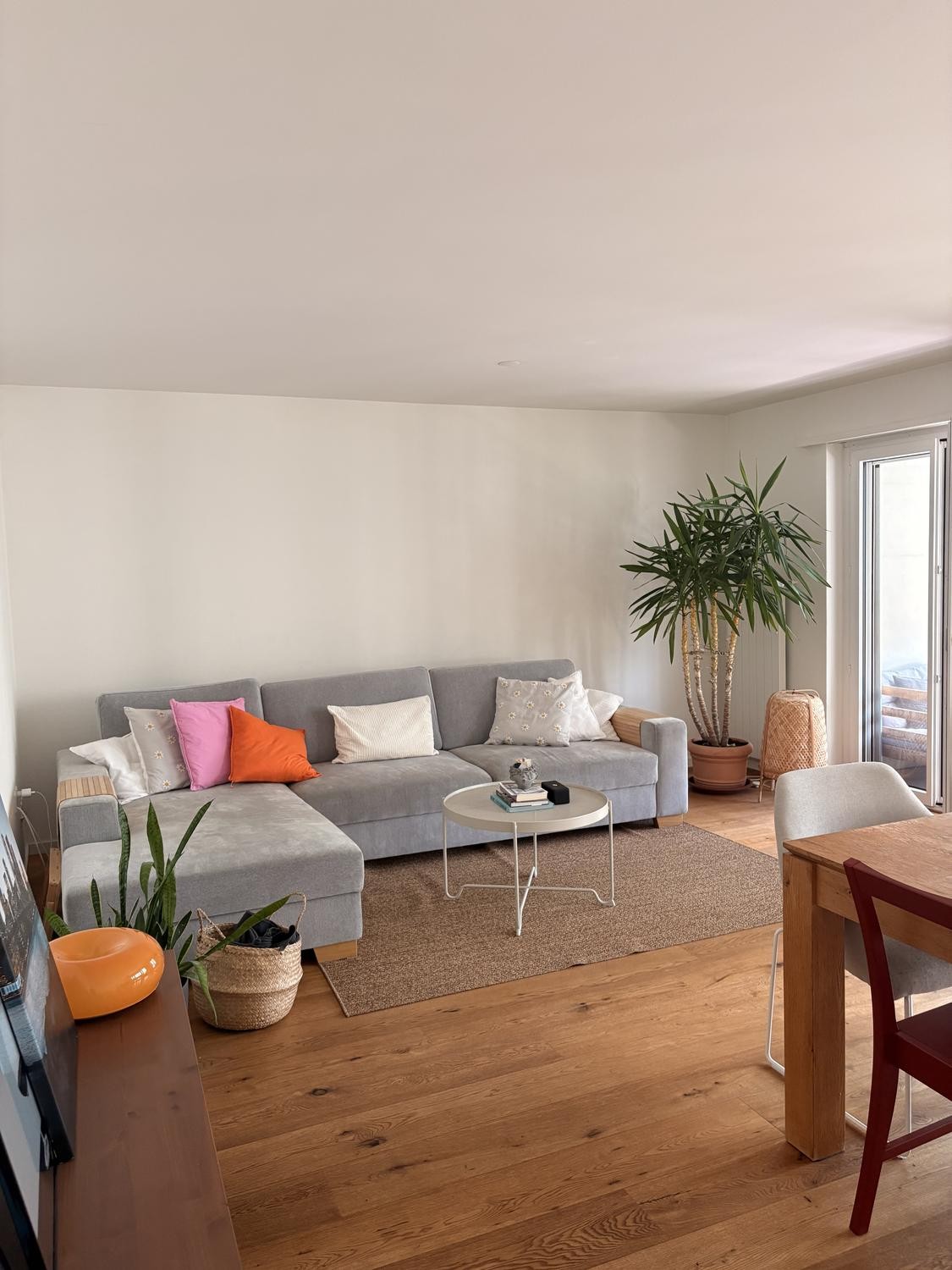 3 ½ rooms apartment, photo 1 of 8