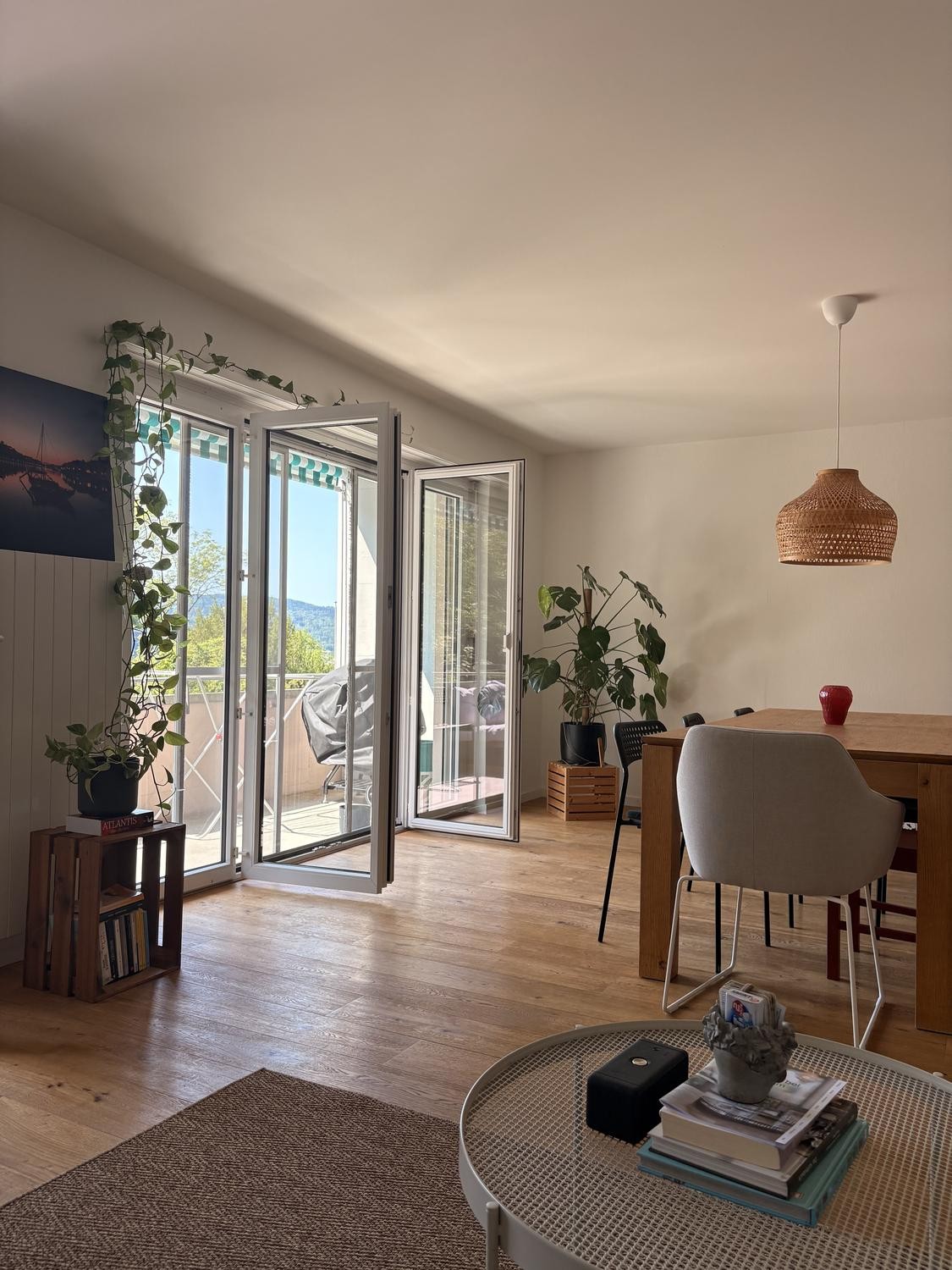 3 ½ rooms apartment, photo 2 of 8