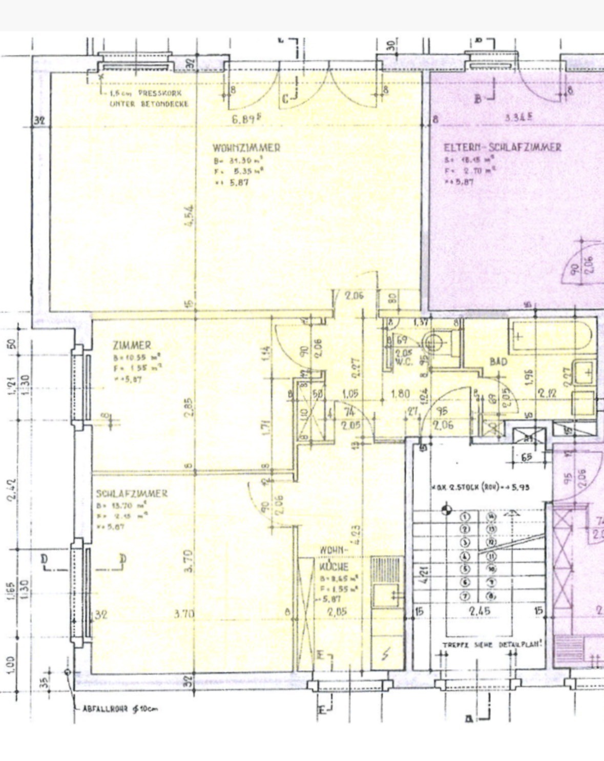 3 ½ rooms apartment, photo 8 of 8
