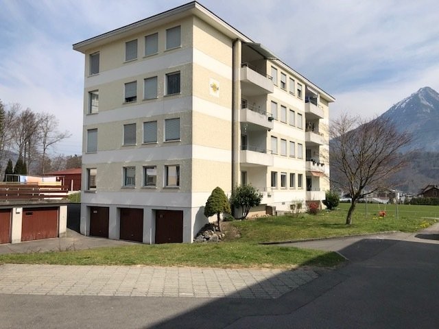 3 rooms apartment