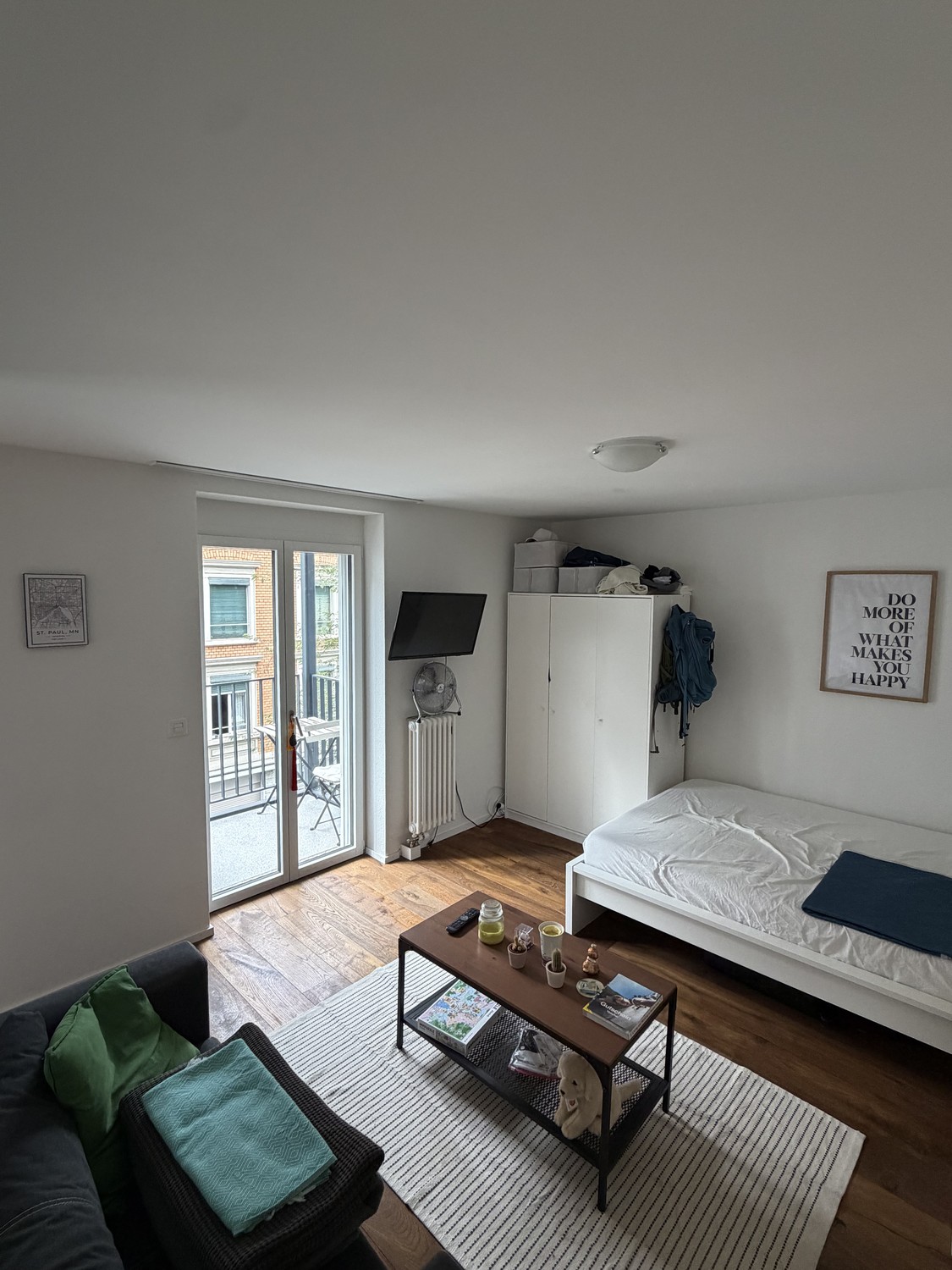 1 ½ rooms apartment, Foto 1 von 10