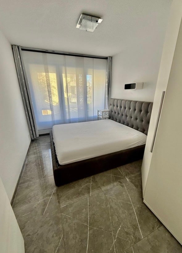 3 rooms apartment