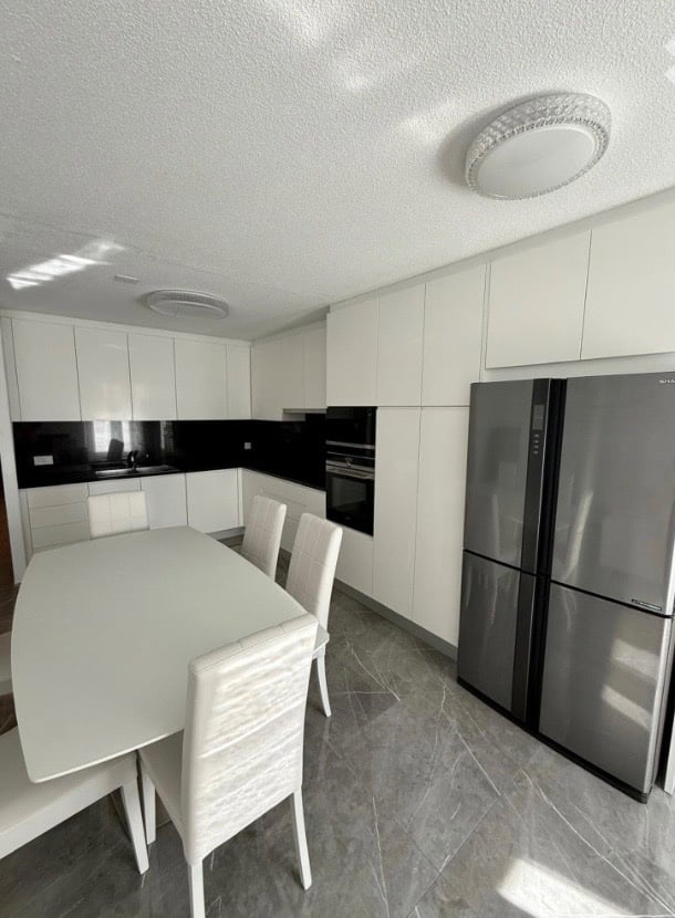 3 rooms apartment
