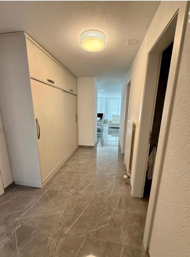 3 rooms apartment