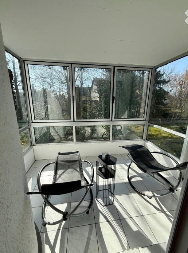 3 rooms apartment