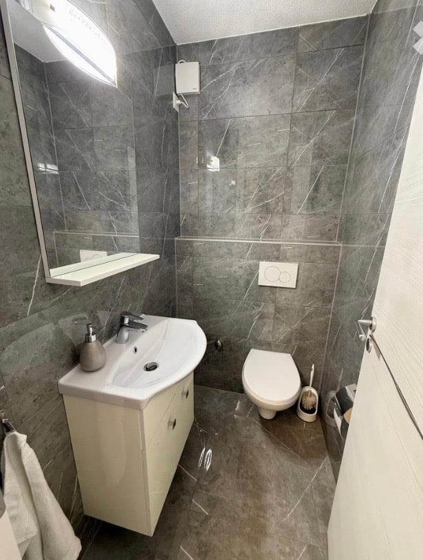 3 rooms apartment