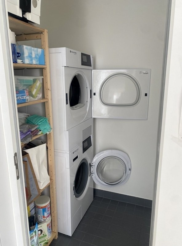1 ½ rooms furnished flat