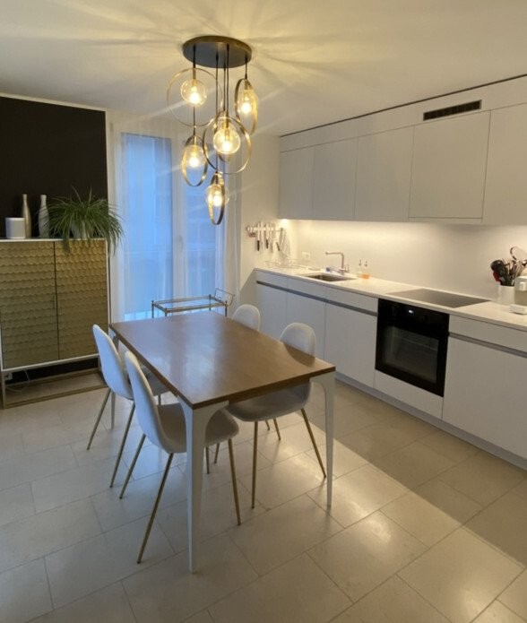 1 ½ rooms furnished flat