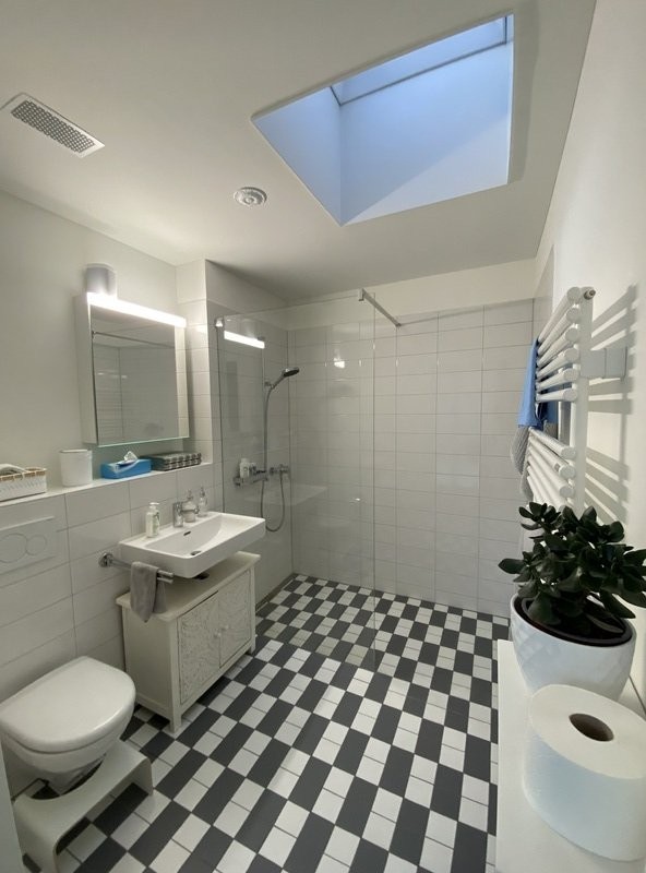 1 ½ rooms furnished flat