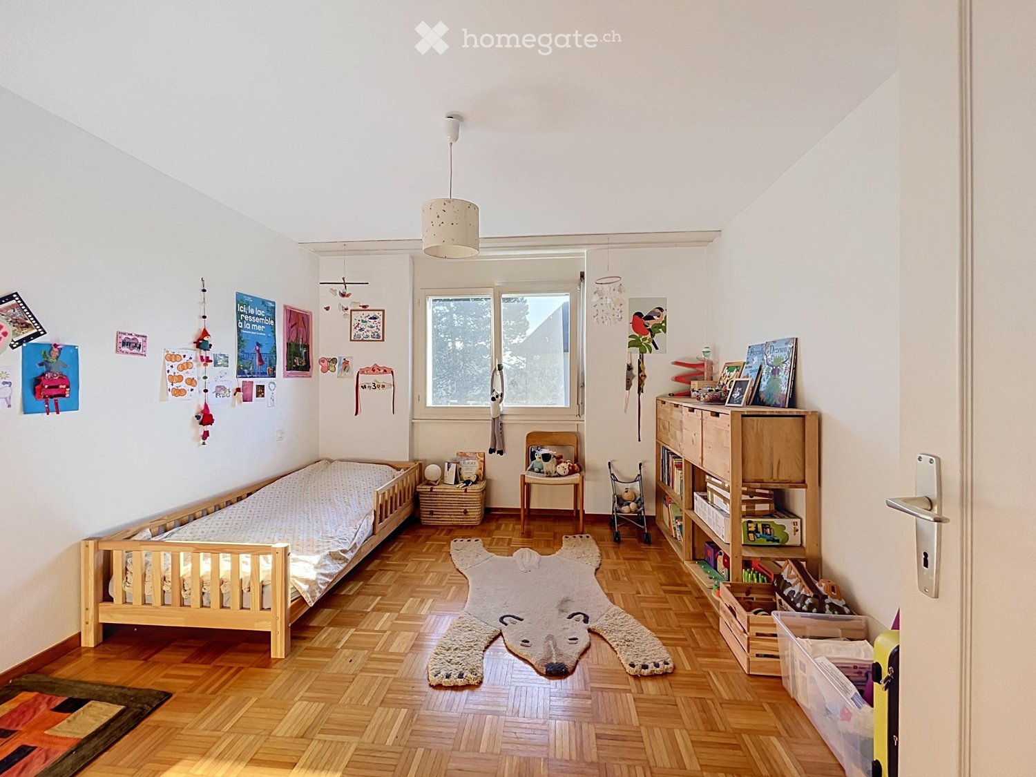 3 ½ rooms apartment, photo 1 of 5