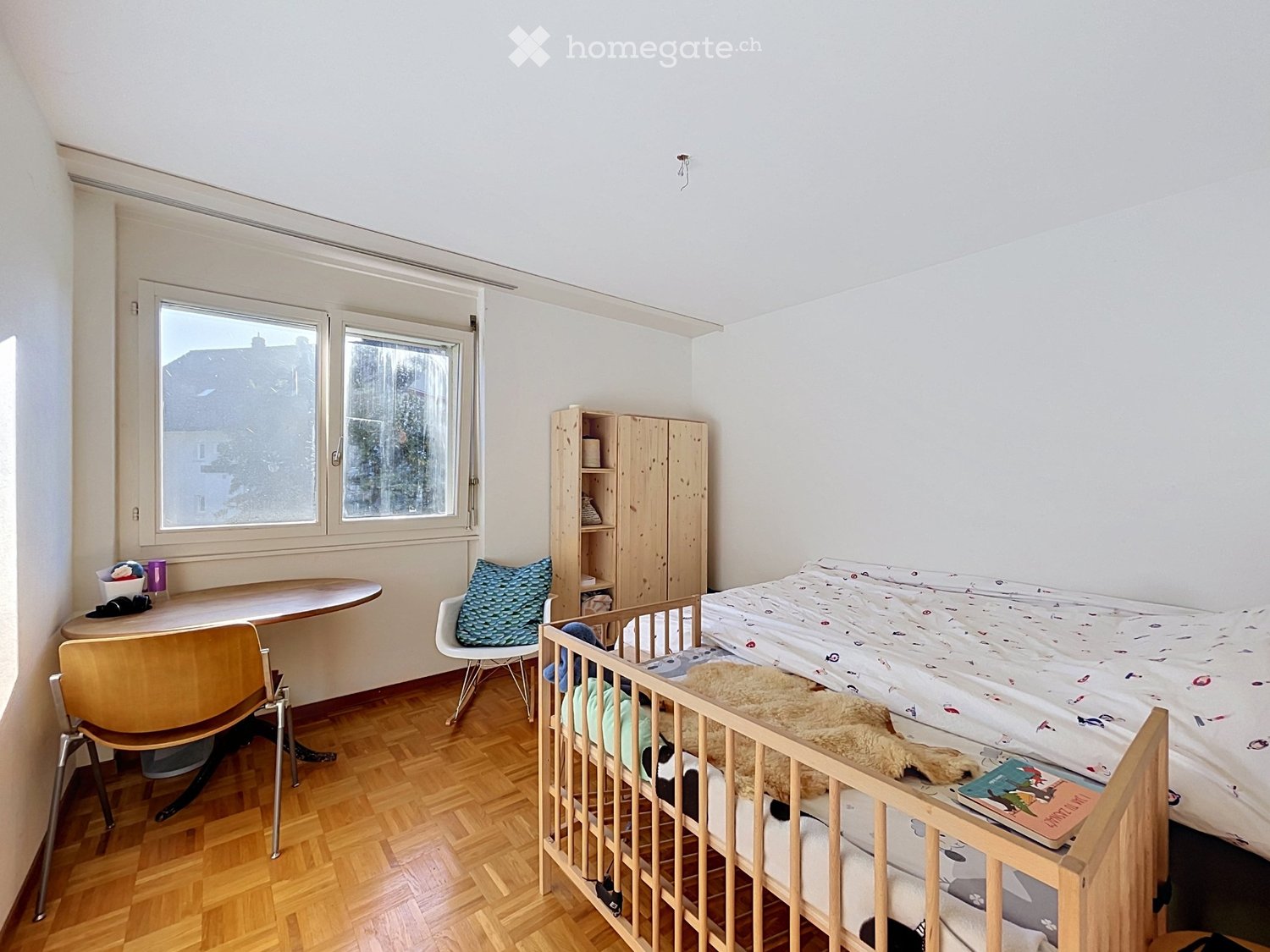 3 ½ rooms apartment, photo 4 of 5