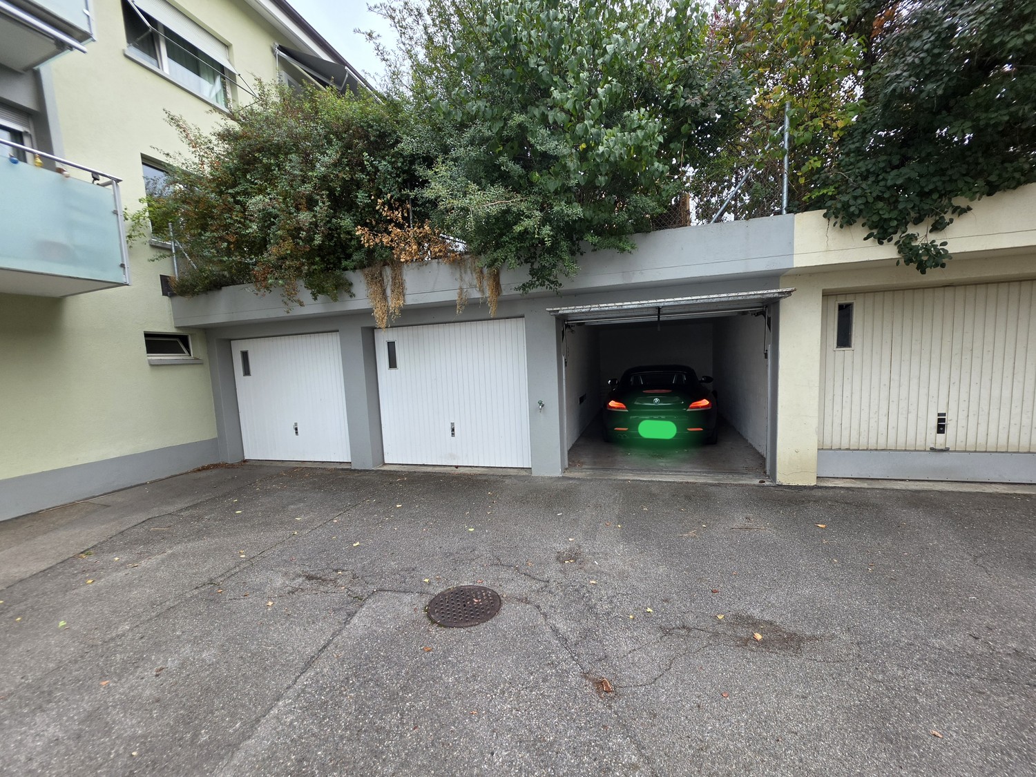 Garage singola