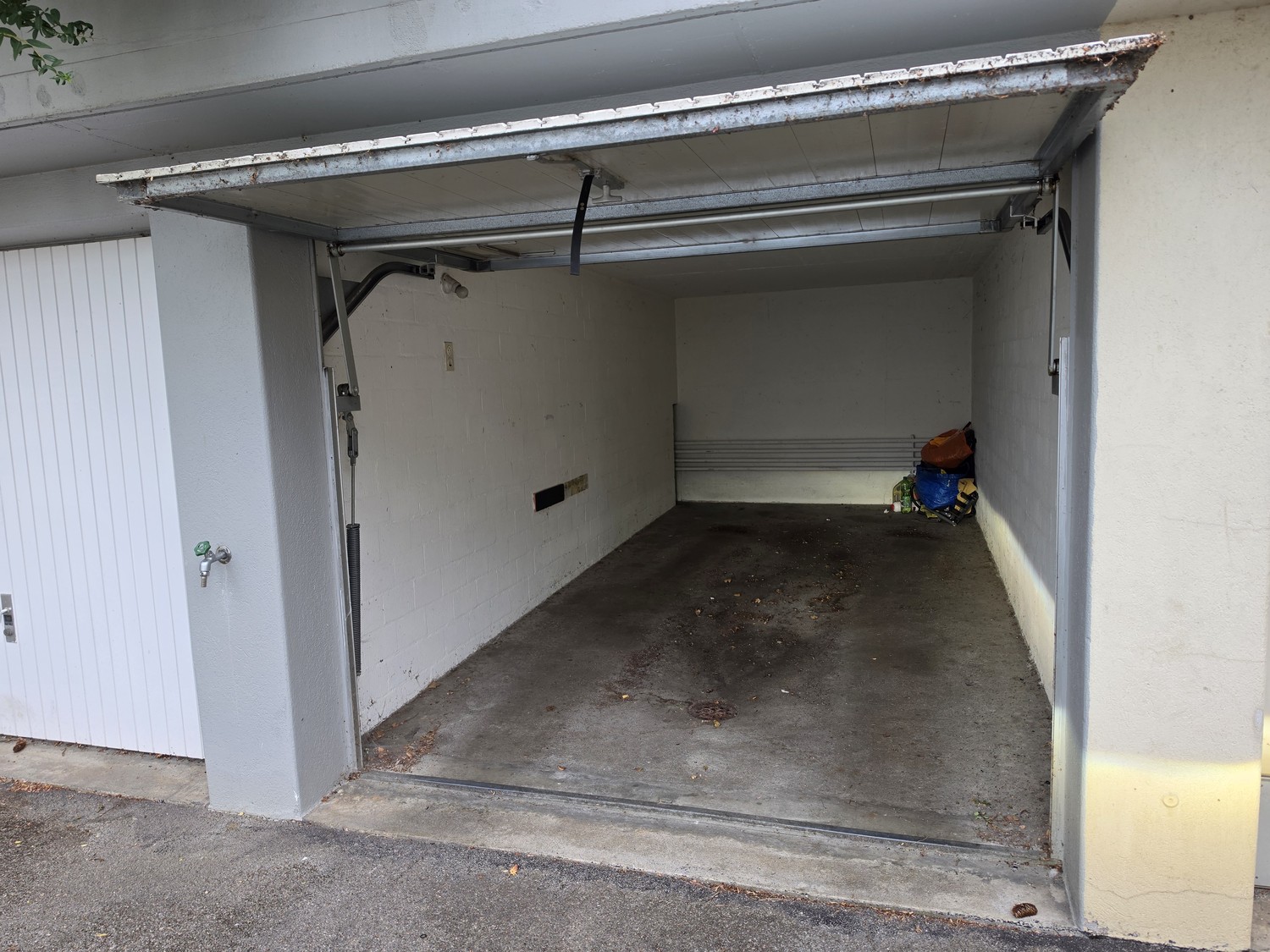 Garage singola