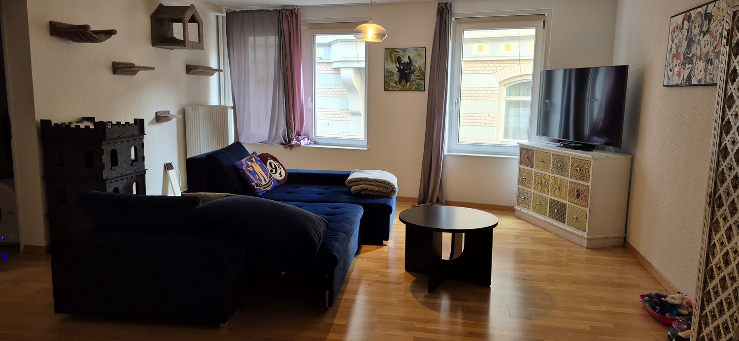 4 rooms apartment, photo 3 of 4