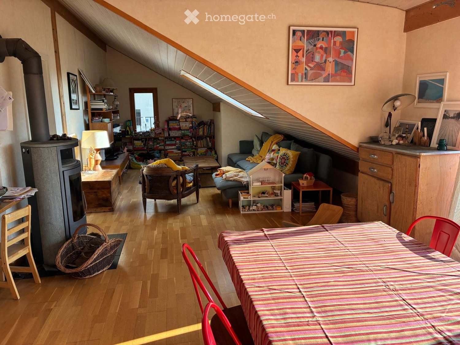 5 ½ Zimmer Wohnung