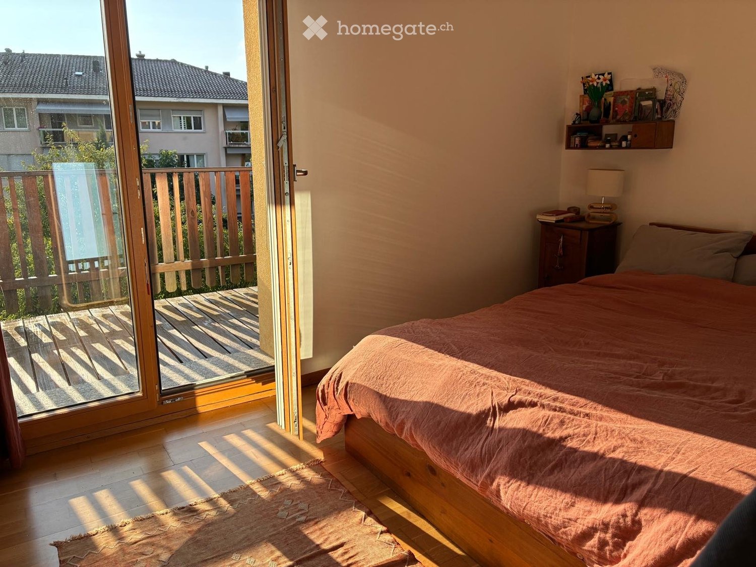 5 ½ Zimmer Wohnung
