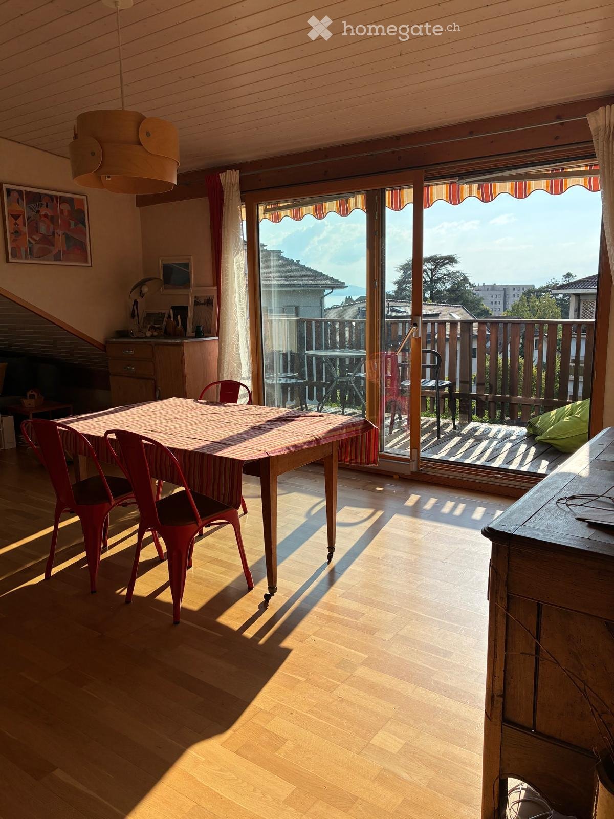 5 ½ Zimmer Wohnung