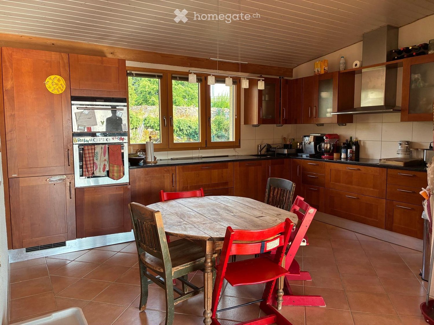 5 ½ Zimmer Wohnung