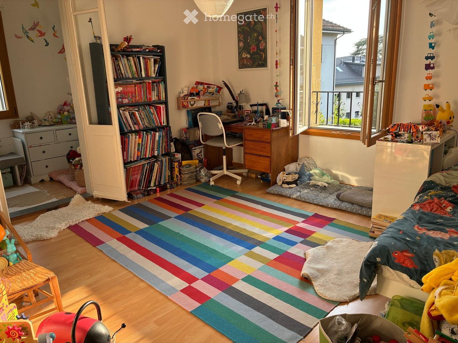 5 ½ Zimmer Wohnung
