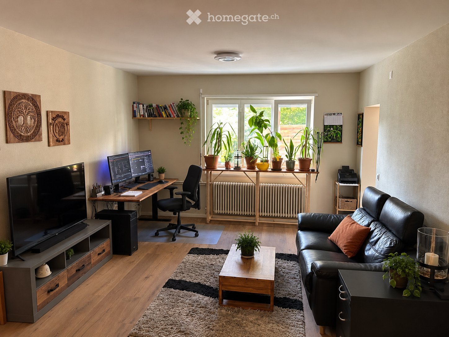 2 ½ rooms apartment, photo 2 of 8