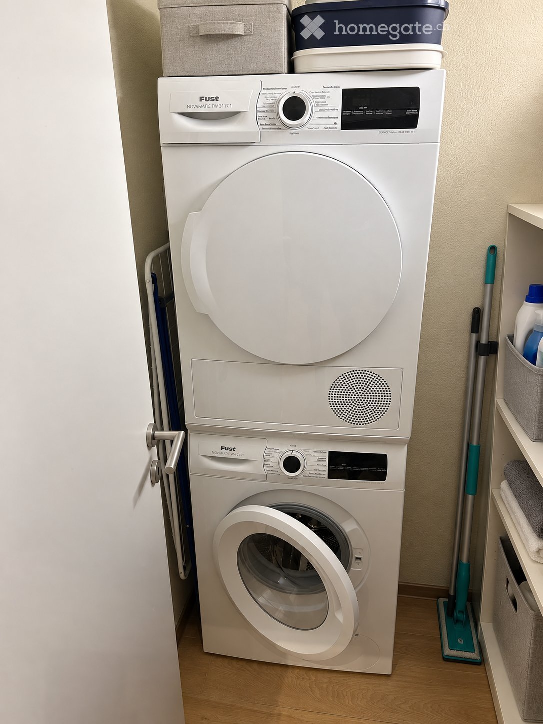 2 ½ rooms apartment, photo 1 of 8