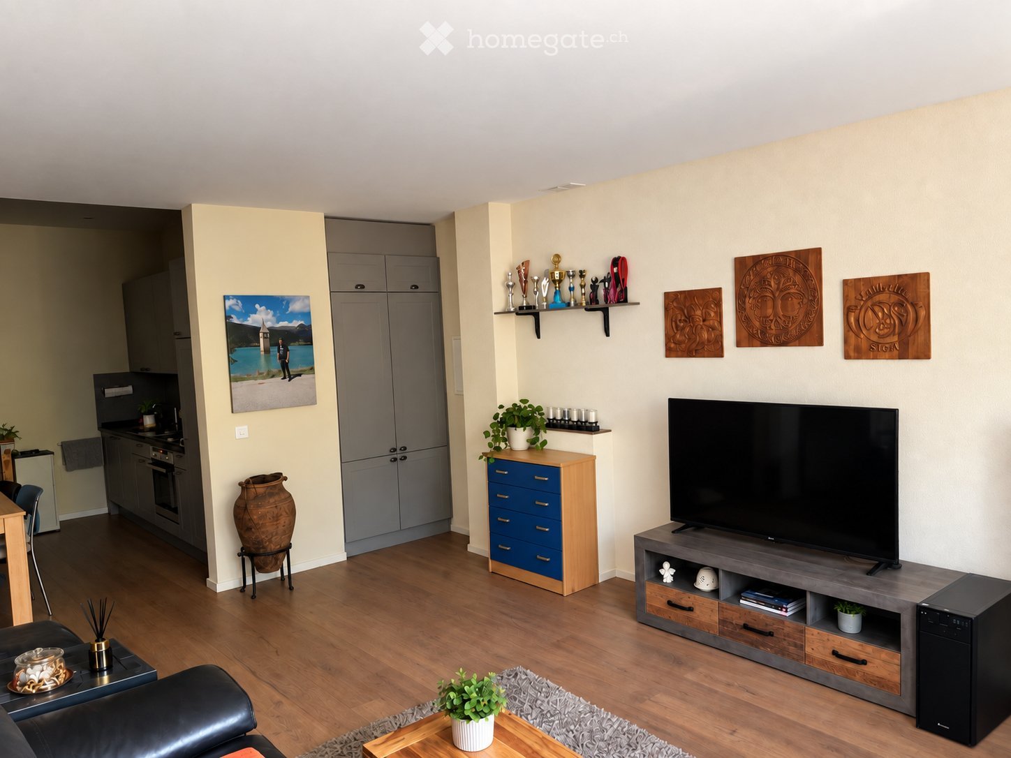 2 ½ rooms apartment, photo 3 of 8