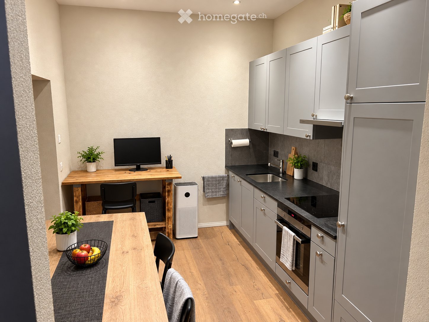 2 ½ rooms apartment, photo 7 of 8