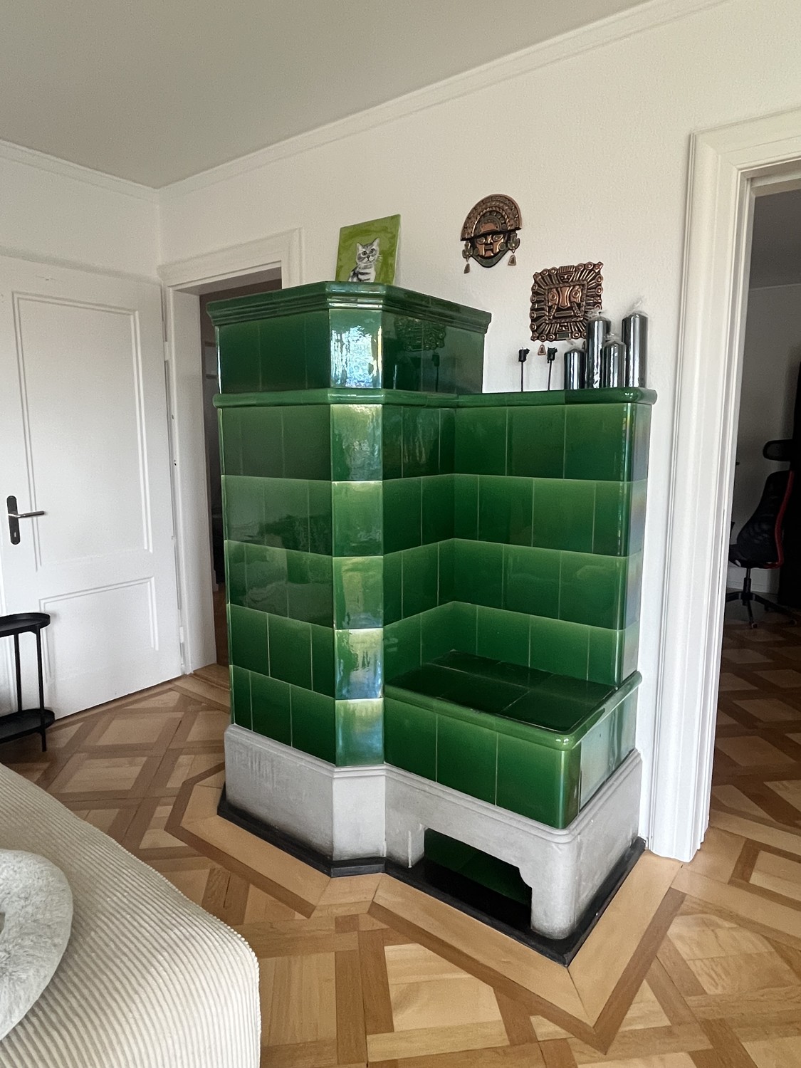 4 ½ rooms apartment, photo 9 of 10