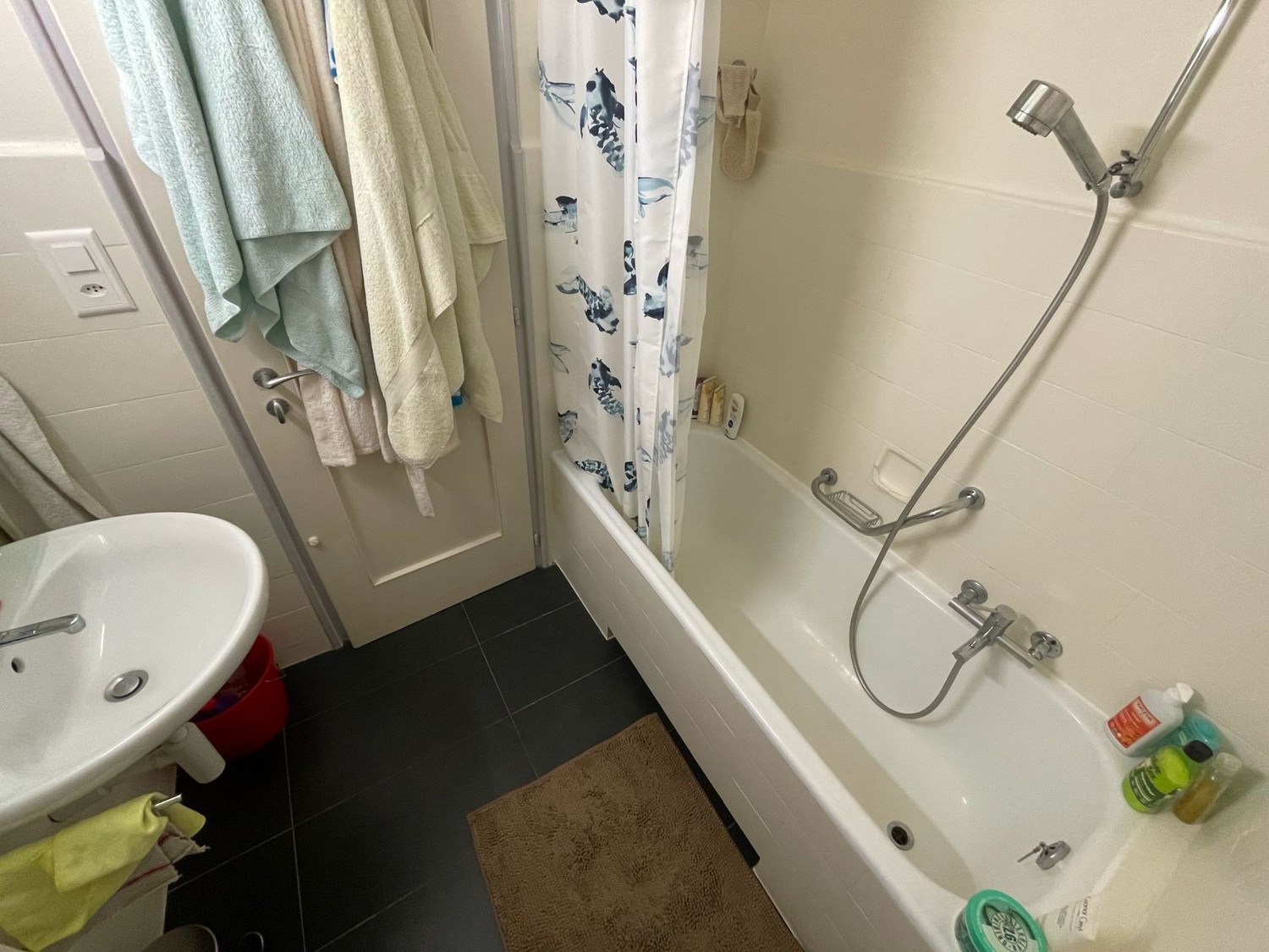 Room in a shared flat
