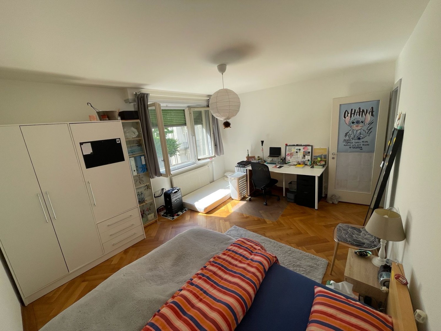 Room in a shared flat