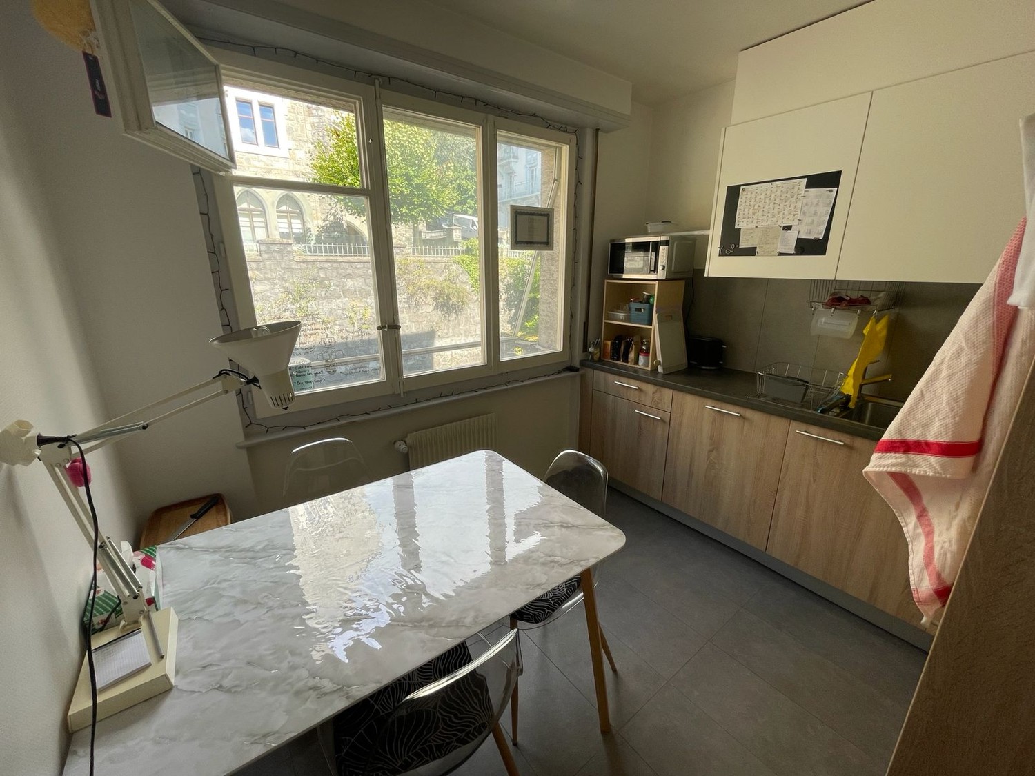 Room in a shared flat