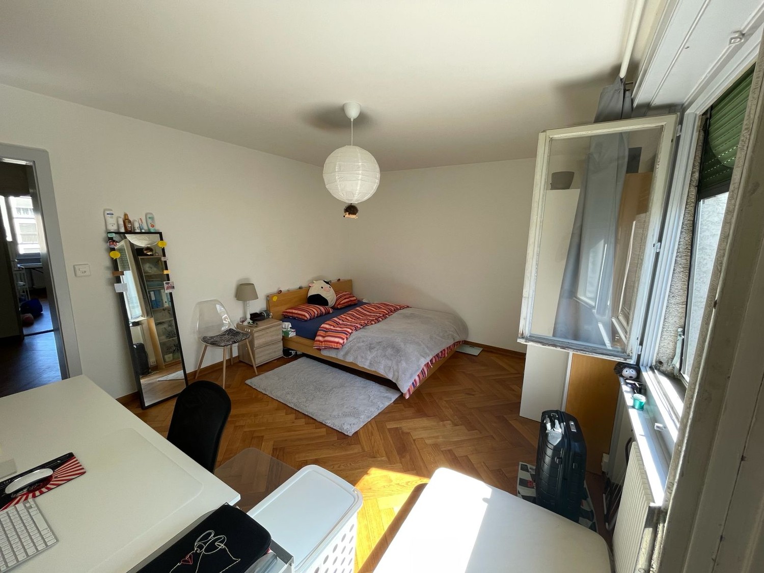 Room in a shared flat
