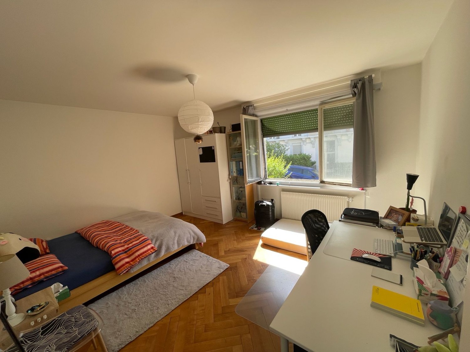 Room in a shared flat
