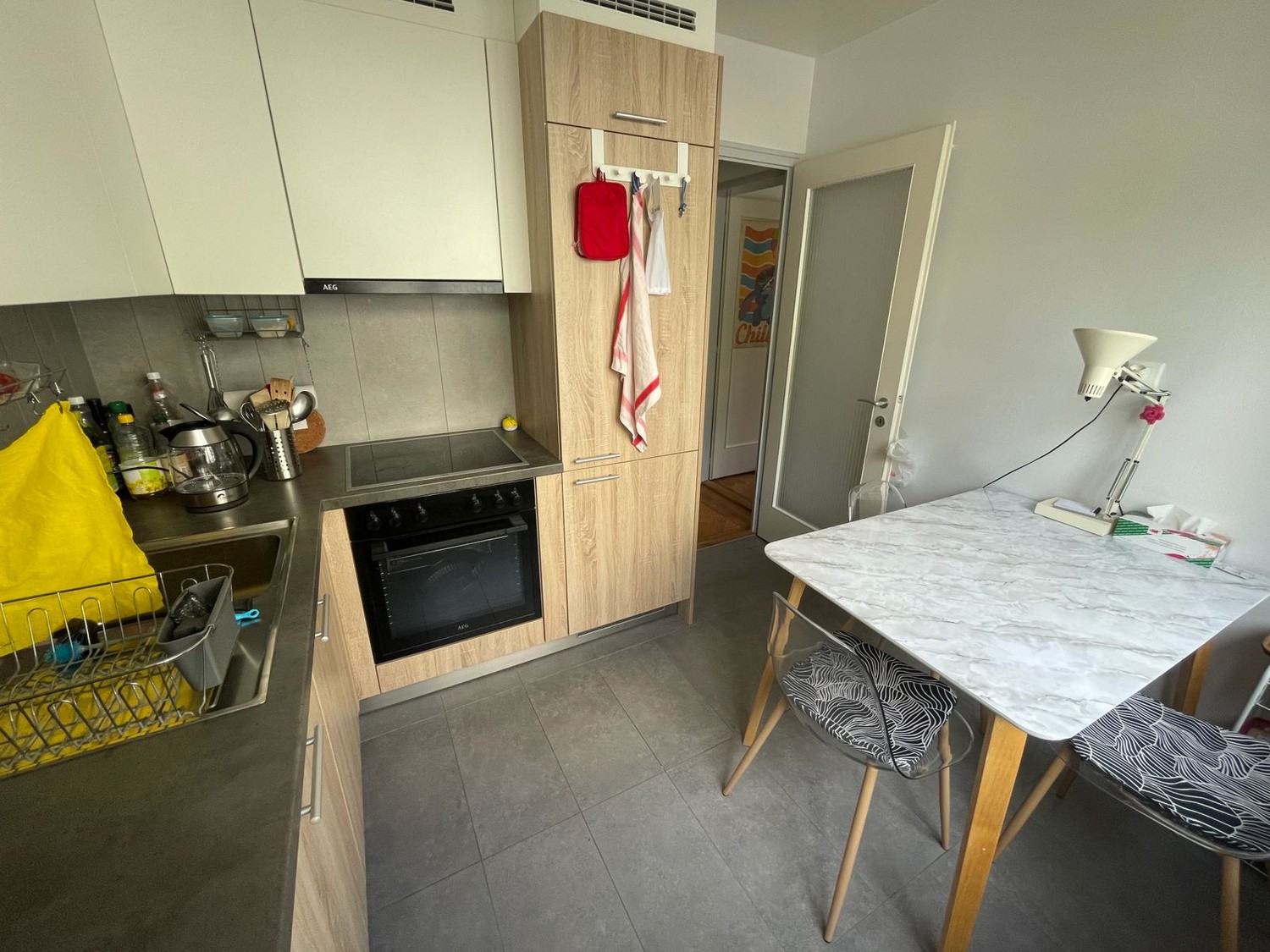 Room in a shared flat