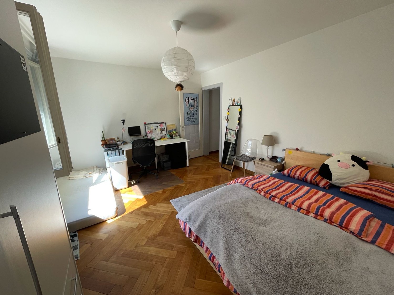 Room in a shared flat