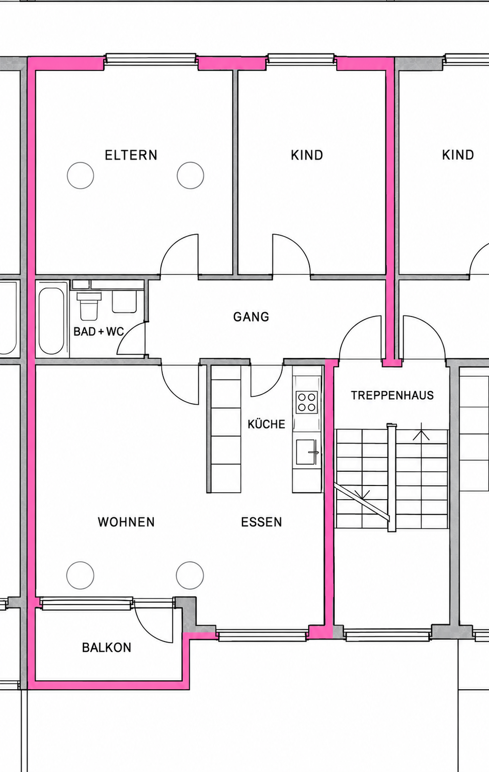3 ½ rooms apartment, photo 10 of 10