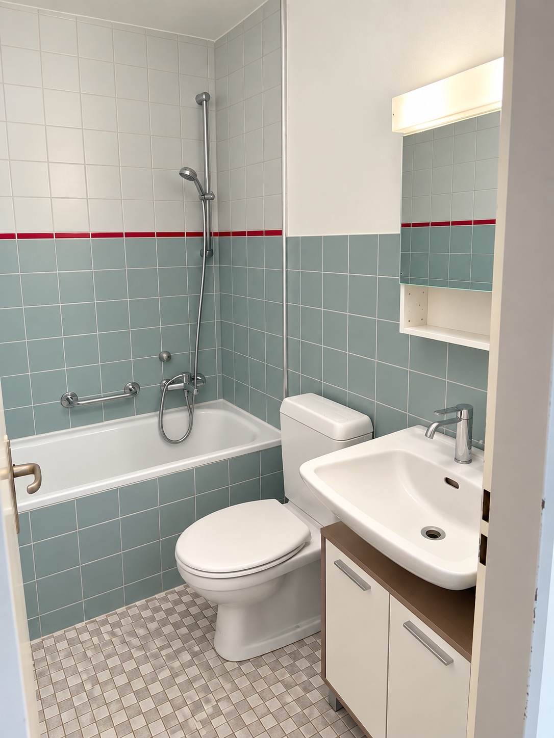 3 ½ rooms apartment, photo 4 of 10