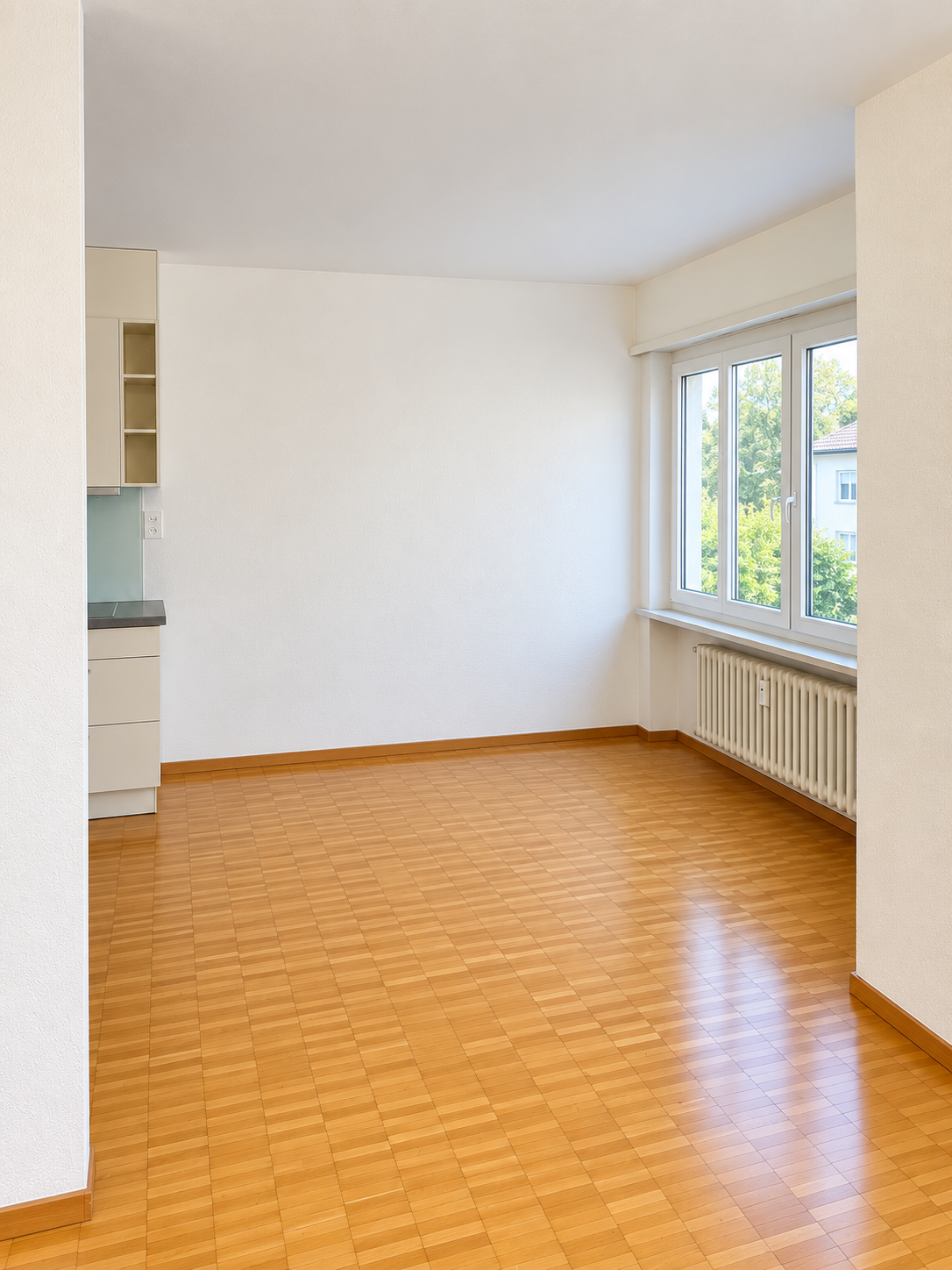 3 ½ rooms apartment, photo 1 of 10