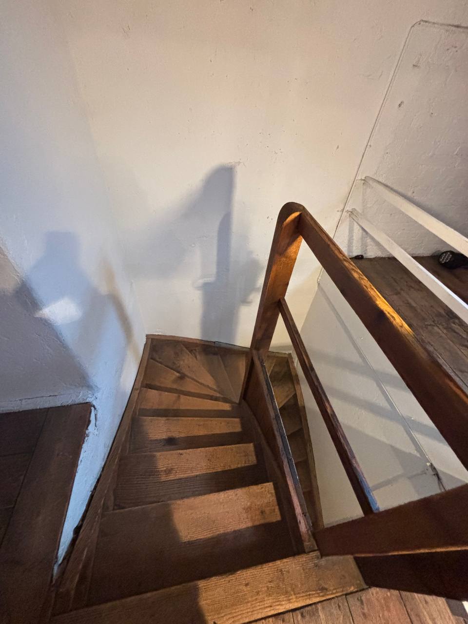 Stanza in un appartamento condiviso