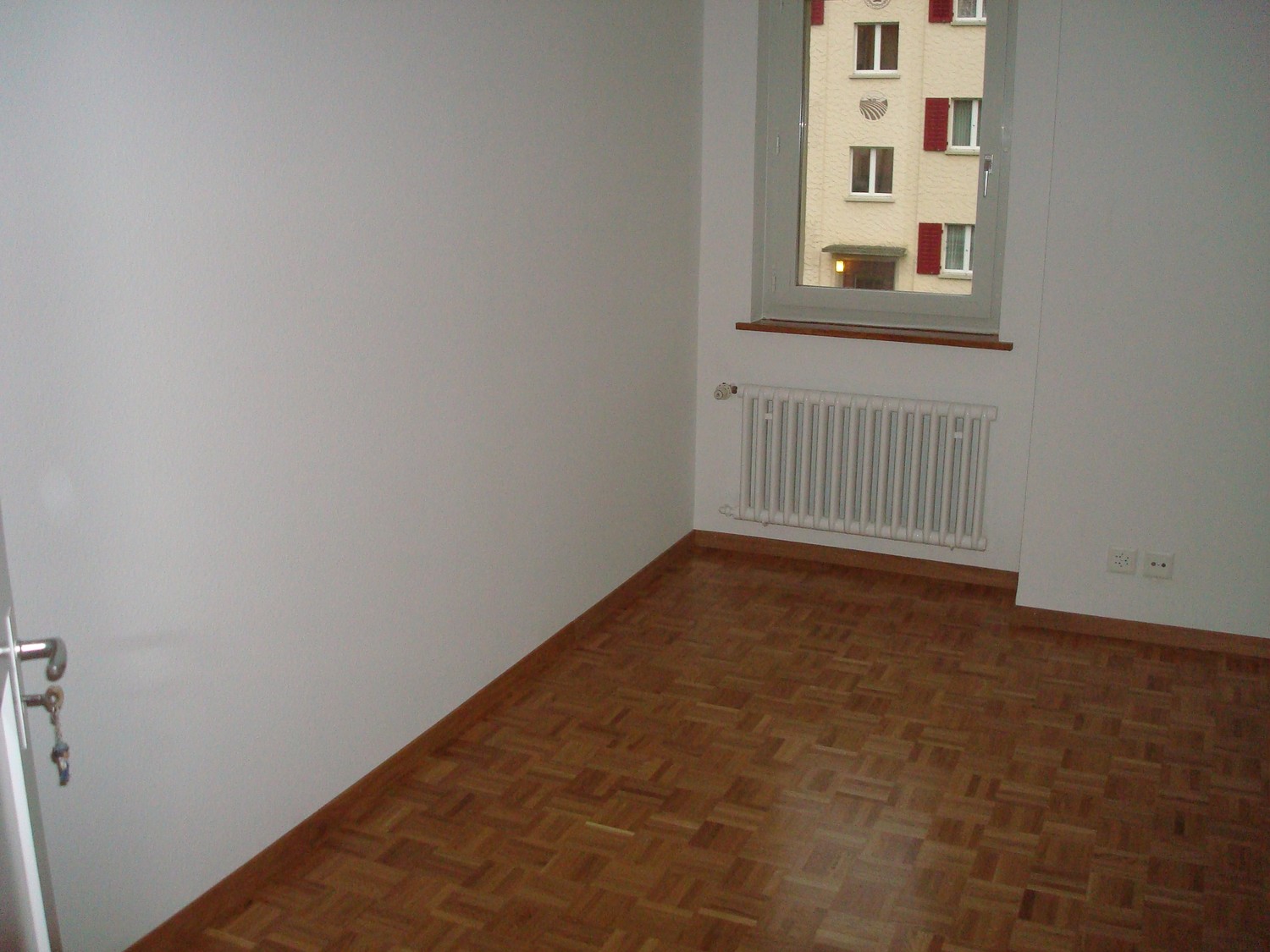 3 ½ rooms apartment