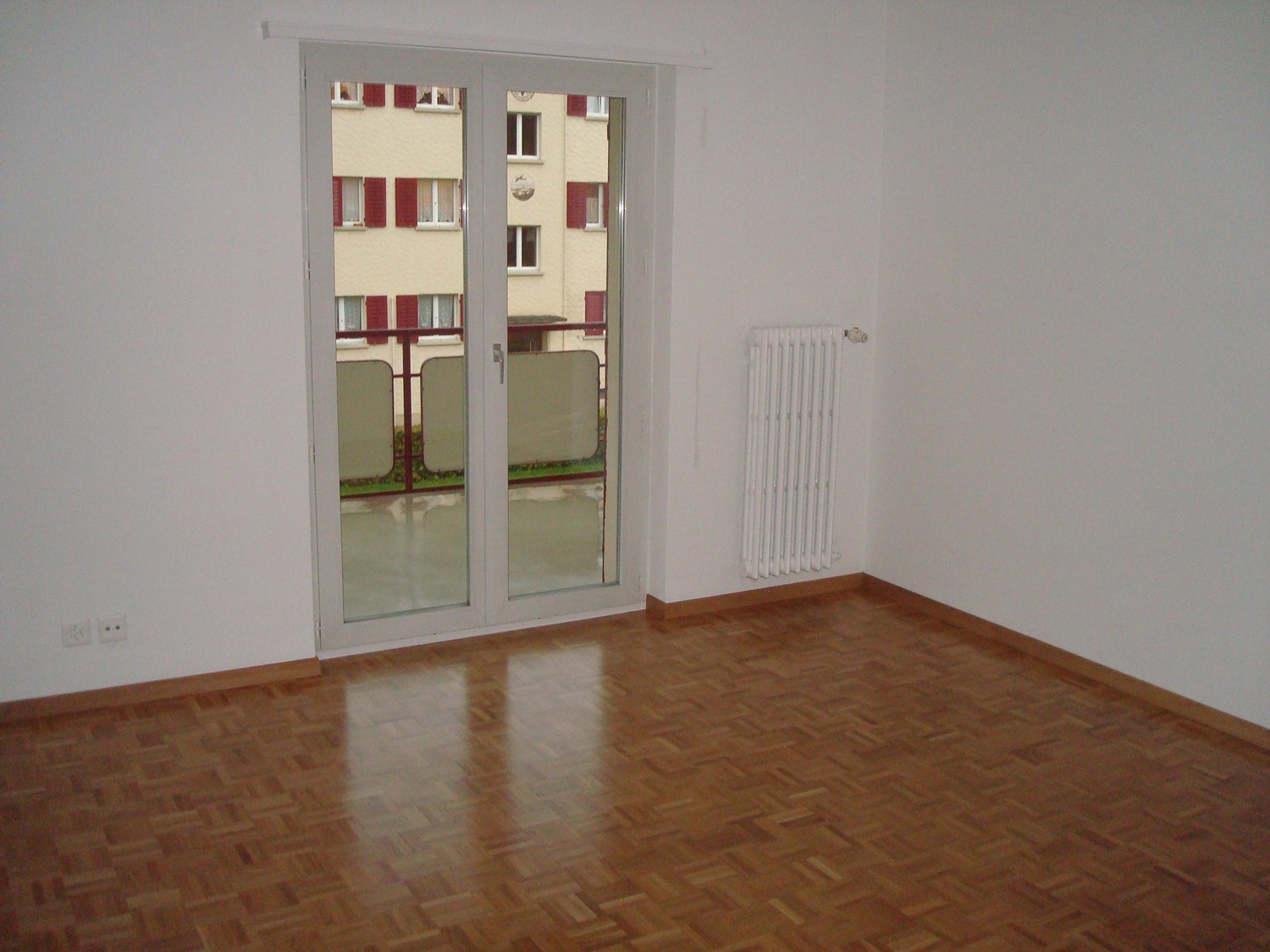 3 ½ rooms apartment