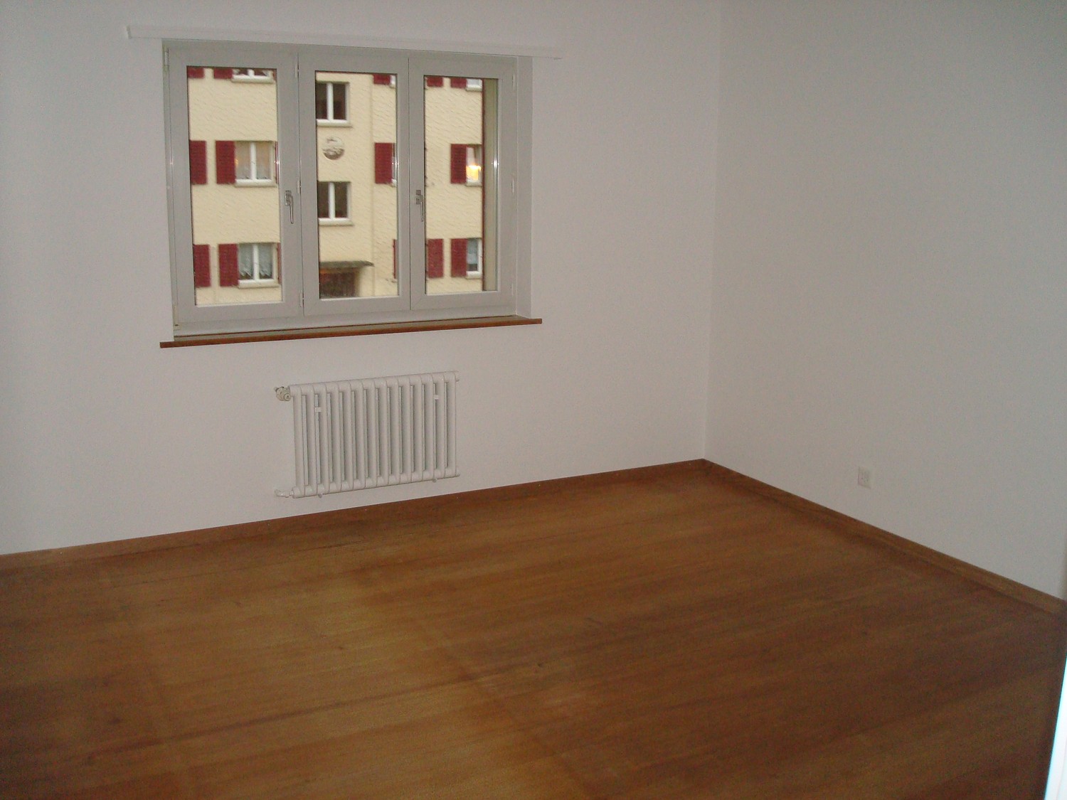 3 ½ rooms apartment