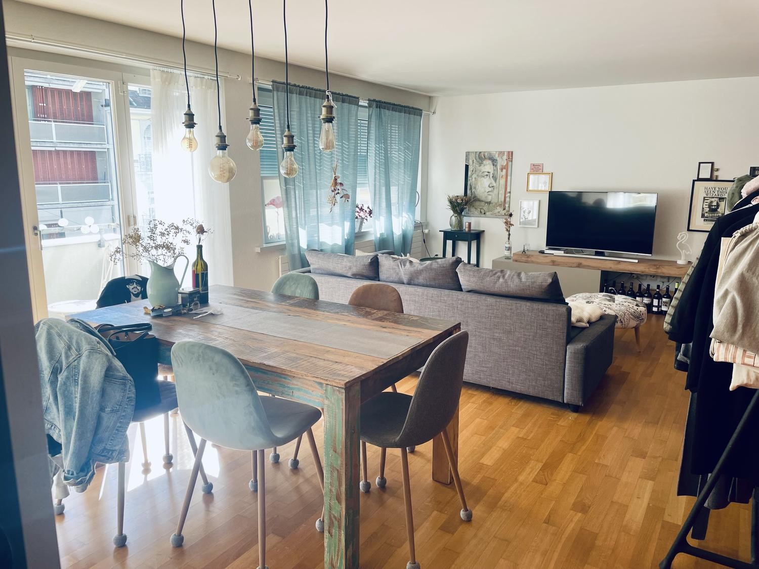 2 ½ rooms apartment, photo 3 of 6