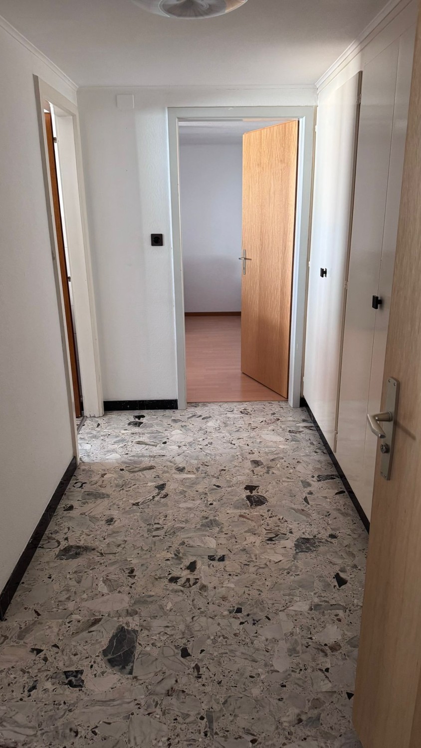 1 room apartment