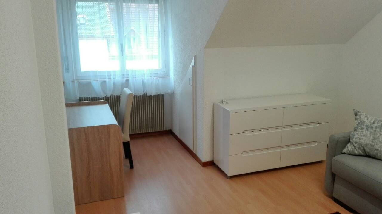 1 room apartment